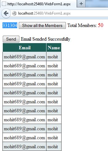 bulkmail at faster rate